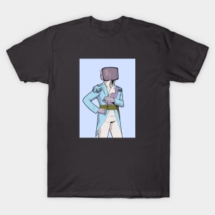 Prince Robot T-Shirt